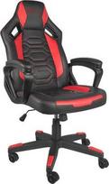 genesis kede - Genesis Nitro 370 Red (Raudona) - 1 nuotrauka