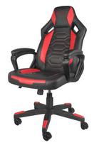 genesis kede - Genesis Nitro 370 Red (Raudona) - 3 nuotrauka