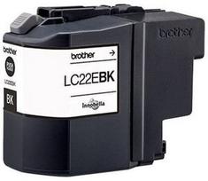Brother LC22EBK Black