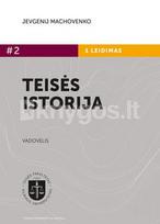 teises istorija - Teisės istorija - 1 nuotrauka