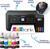 epson printer - Epson EcoTank L3280 - 2 nuotrauka