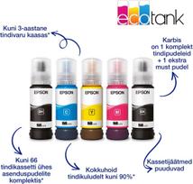 epson printer - Epson EcoTank L3280 - 3 nuotrauka