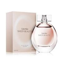 calvin klein - Calvin Klein Sheer Beauty EDT 100ml - 2 nuotrauka
