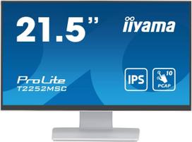 60hz monitorius 1920 1080 - Iiyama ProLite T2252MSC-B2 - 1 nuotrauka