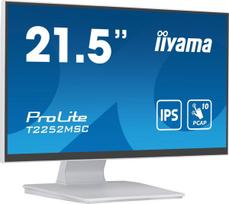 60hz monitorius 1920 1080 - Iiyama ProLite T2252MSC-B2 - 2 nuotrauka