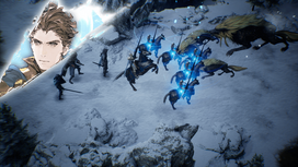 ps5 playstation 5 - The Diofield Chronicles PS4 - 5 nuotrauka