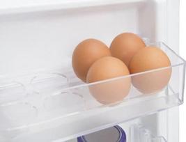 fridge freezer - Amica FK1815.4U - 4 nuotrauka