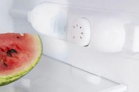 fridge freezer - Amica FK1815.4U - 5 nuotrauka