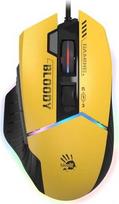 lims - A4Tech Bloody W95 Max (Juoda/geltona) - 1 nuotrauka