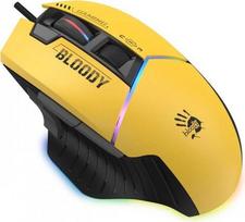 lims - A4Tech Bloody W95 Max (Juoda/geltona) - 2 nuotrauka