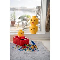 lego deze - Konstruktorius LEGO Silly Storage Head Large 40321726 - 4 nuotrauka