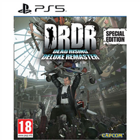 Dead Rising Deluxe Remaster Special Edition PS5