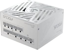psu white - Seasonic Focus GX-1000 1000 W, 13.5 cm - 3 nuotrauka