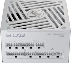 psu white - Seasonic Focus GX-1000 1000 W, 13.5 cm - 5 nuotrauka