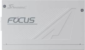 psu white - Seasonic Focus GX-1000 1000 W, 13.5 cm - 8 nuotrauka