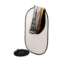 Big Helios Reflector 5in1 102x168cm