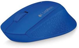 belaide pele logitech - Logitech M280 Blue (Mėlyna) - 2 nuotrauka