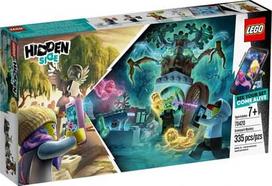 LEGO Hidden Side Graveyard Mystery 70420