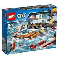 LEGO Coast Guard Head Quarters 60167