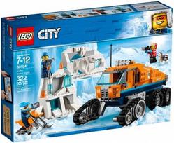 lego city sunkvezimis - LEGO CITY Arkties žvalgybos sunkvežimis 60194 - 1 nuotrauka