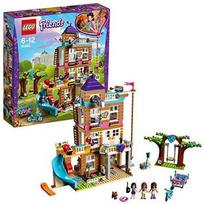 lego namas - LEGO Friends Draugystės namai 41340 - 2 nuotrauka