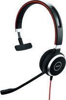 Jabra Evolve 30 II UC Mono Red