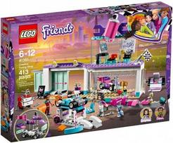 LEGO FRIENDS Creative Tuning Shop 41351