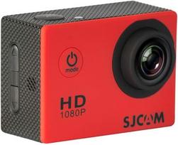 SJCam SJ4000 Red (Raudona)