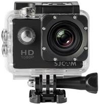 sj4000 - SJCam SJ4000 Black (Juoda) - 1 nuotrauka
