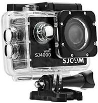 sj4000 - SJCam SJ4000 Black (Juoda) - 2 nuotrauka