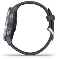 garmin silver - GARMIN Venu Blue Granite/Silver - 4 nuotrauka
