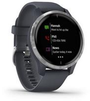 garmin silver - GARMIN Venu Blue Granite/Silver - 5 nuotrauka
