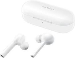 freebude - Huawei FreeBuds Lite CM-H1C White (Baltos) - 3 nuotrauka