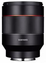 sony objektyvai 50mm - SAMYANG AF 50mm f/1.4 Sony FE - 5 nuotrauka