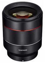 sony objektyvai 50mm - SAMYANG AF 50mm f/1.4 Sony FE - 7 nuotrauka
