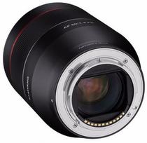 sony objektyvai 50mm - SAMYANG AF 50mm f/1.4 Sony FE - 8 nuotrauka