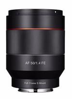 sony objektyvai 50mm - SAMYANG AF 50mm f/1.4 Sony FE - 9 nuotrauka