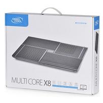 inverteris 300w - DEEPCOOL MULTI CORE X8 1290g g Black (Juodas) - 6 nuotrauka