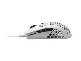 master cooler - Cooler Master MM710 Matte White (Balta) - 4 nuotrauka