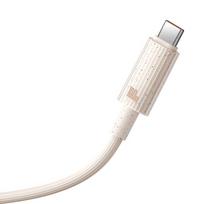 baseus usb c 100w cable - Baseus CATSR-01 Black - 5 nuotrauka