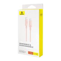 baseus usb c 100w cable - Baseus CATSR-01 Black - 8 nuotrauka