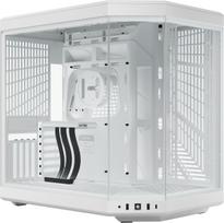 Hyte Y70 Snow White (Baltas)