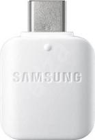otg adapter - EE-UN930 Samsung USB-C/OTG Adapteris Baltas (Bulk) - 2 nuotrauka