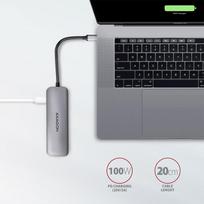 hdmi ilgintuvas - Axagon HMC-5 - 4 nuotrauka