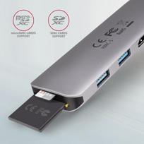hdmi ilgintuvas - Axagon HMC-5 - 6 nuotrauka