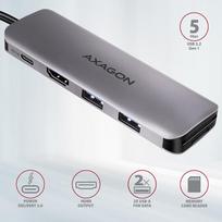 hdmi ilgintuvas - Axagon HMC-5 - 8 nuotrauka