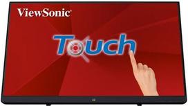 14 monitorius - ViewSonic TD2230 - 1 nuotrauka