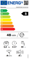 59 5 3 - Electrolux EW6SM326S - 2 nuotrauka