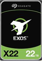 Seagate Exos X22 22TB HDD