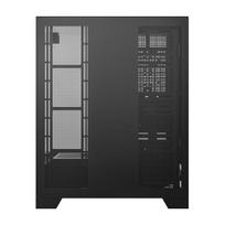 darkflash computer case - Darkflash DY450L Black (Juodas) - 3 nuotrauka